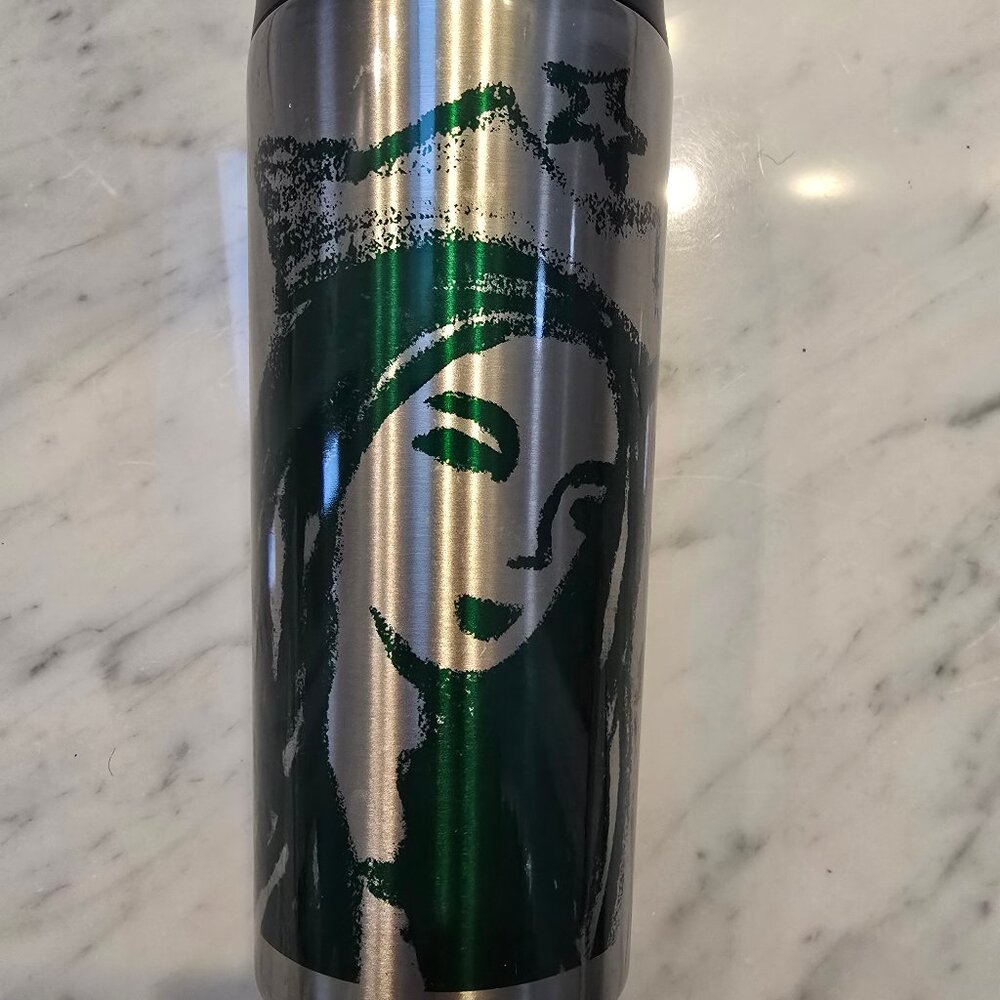 Starbuck Stainless Tumbler 2014